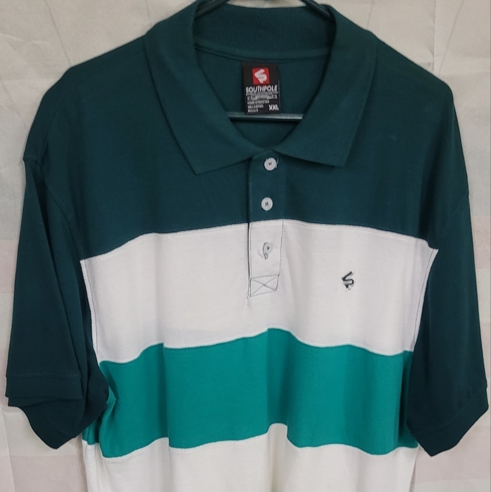 Southport XXL Collared Shirt